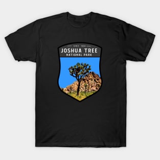 Joshua Tree National Park California T-Shirt